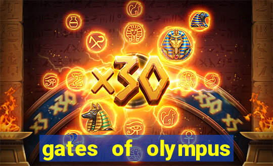 gates of olympus dice demo